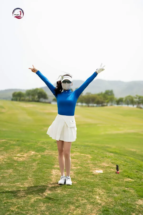 飞儿女队员风采